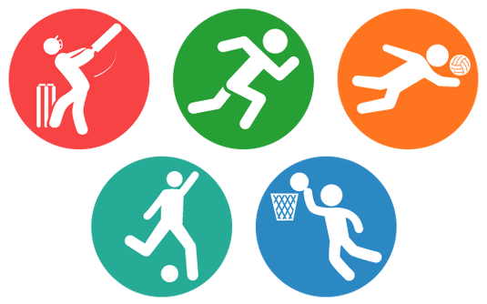 physical education logo